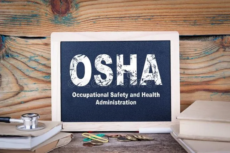 OSHA (Occupational Safety and Health Administration) Code 2020